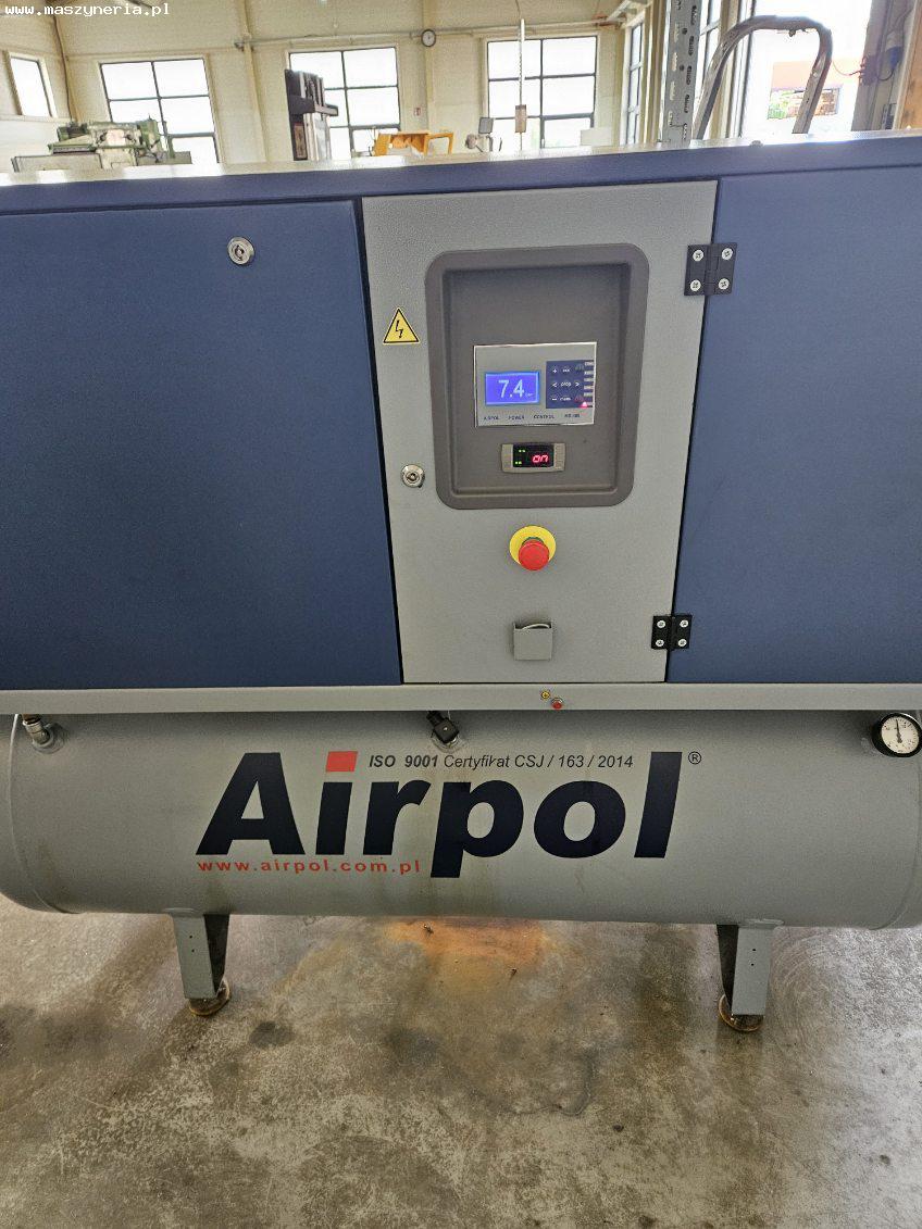 Compressore a vite AIRPOL KT7 in vendita - foto 1